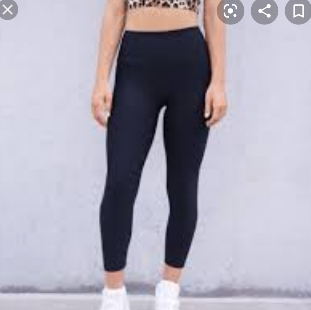 "Barely There Leggings"